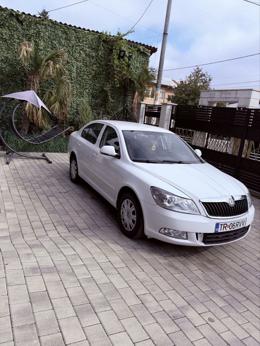 SKODA Octavia 2013 — imagine 2