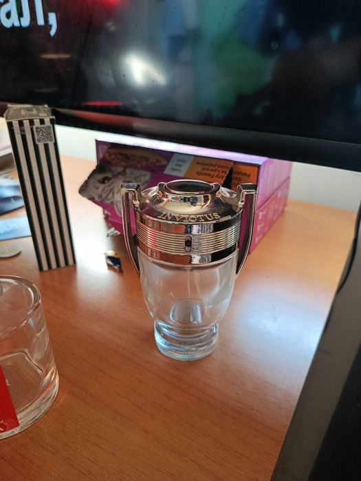 шишета от парфюми