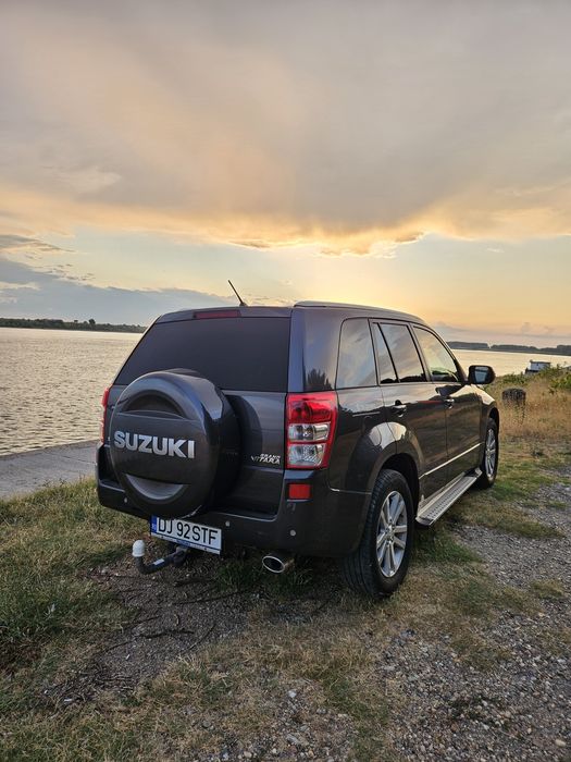 Suzuki Grand Vitara 2.4 benzina EURO 5