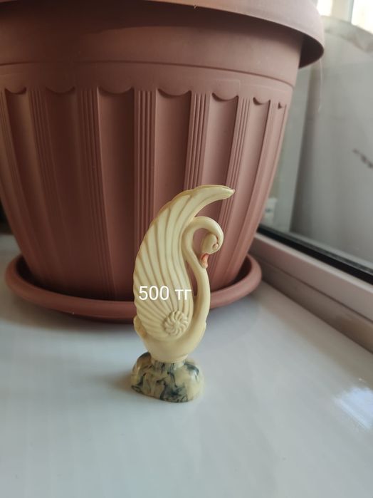 Советские статуэтки