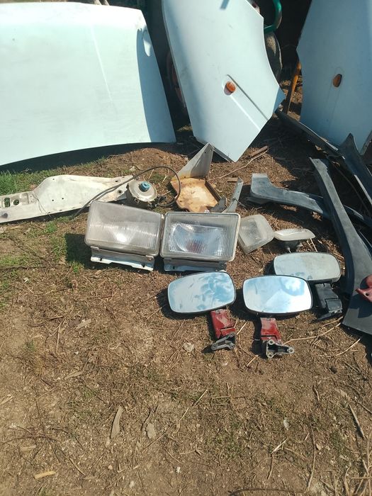 Продам капот газель старушку