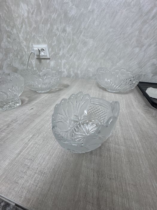 Вазы Разного вида Подробно в описании