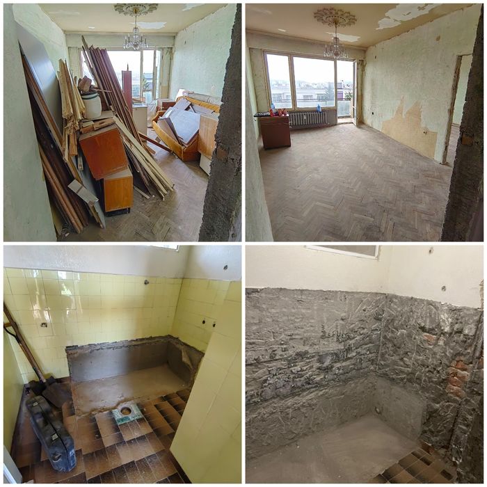 Транспортни и хамалски услуги; Услуги със самосвал и багер