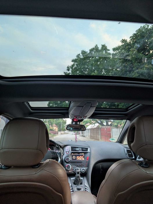 Citroen DS5 200CP