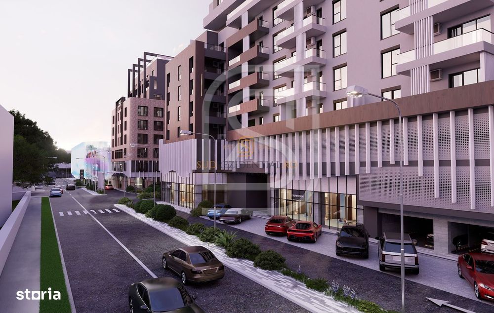 Apartament modern cu 2 camere + terasa generoasa - Aparatorii Patriei - View 6