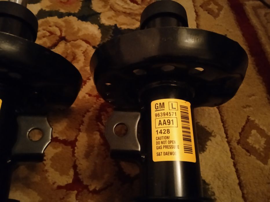 Малуюби 1 амартизаторлар Олди янги