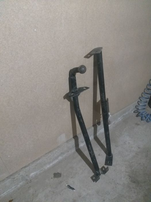 Фаркоп для жигули