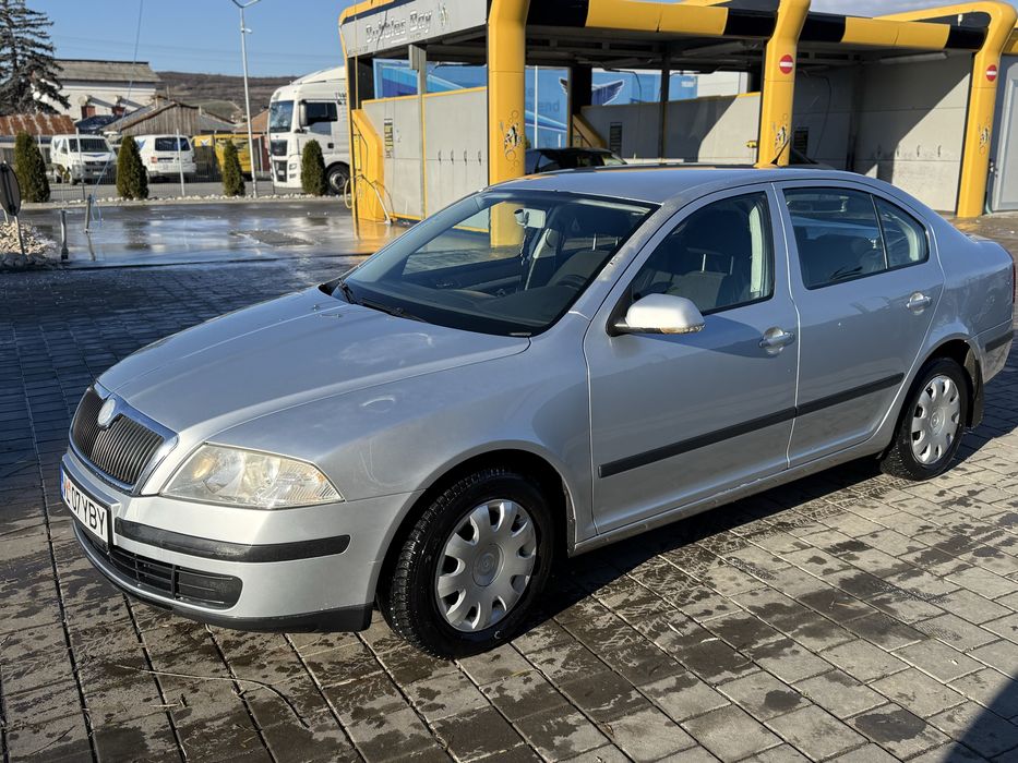 Skoda Octavia 1.9 TDI