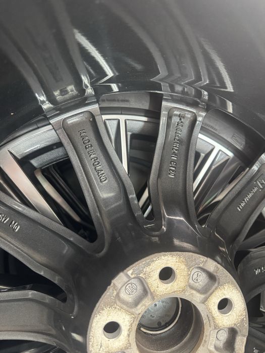 Jante Audi Q8 R21 SQ8 Q7 SQ7 Originale Continental de vara 95%