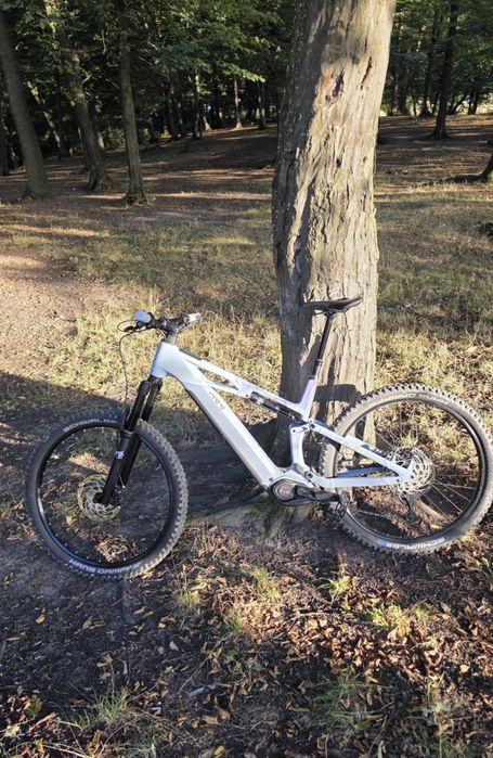 CUBE Stereo Hybrid ONE44 Gen 5 Baterie 800wh Fox Full Suspension