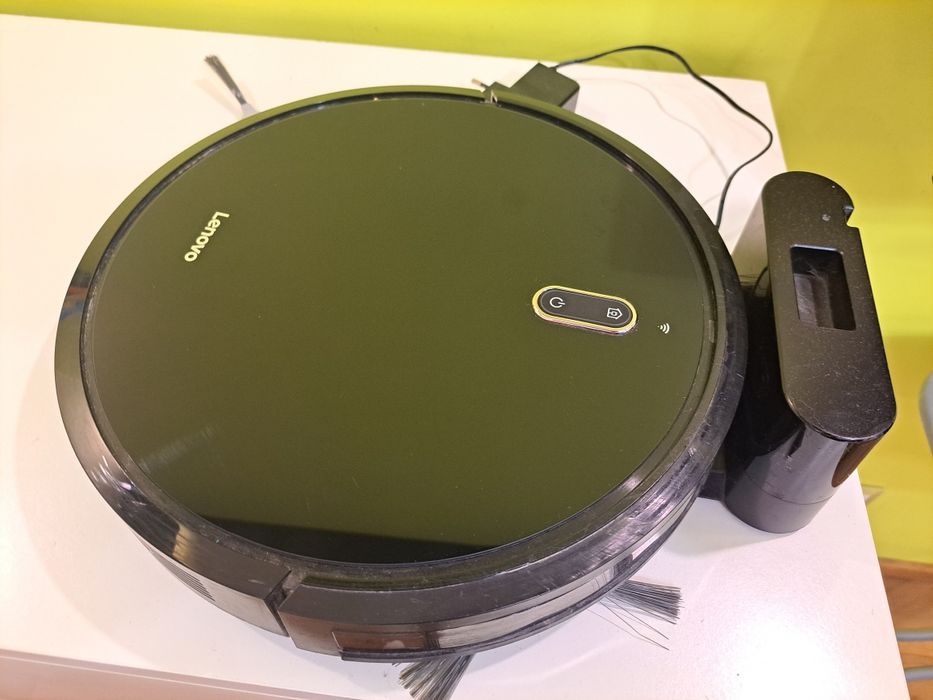 Прахосмукачка робот Lenovo Vacuum Cleaner E1-L