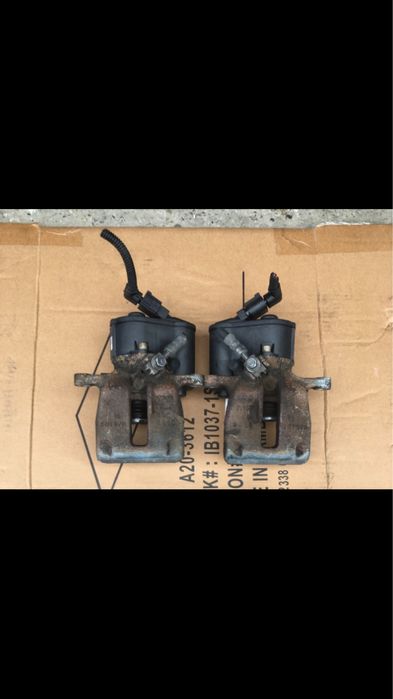 Etriere spate VW Passat B6,B7 electrice.