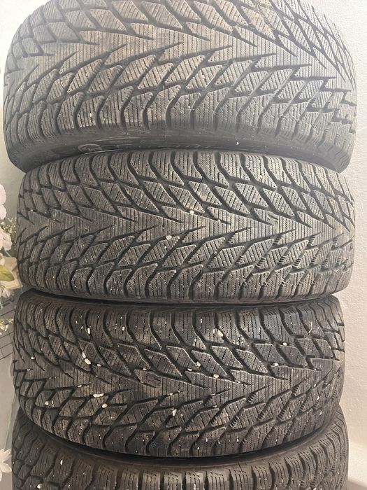 Шины зимние Cordiant winter drive 2 (215/55/17)