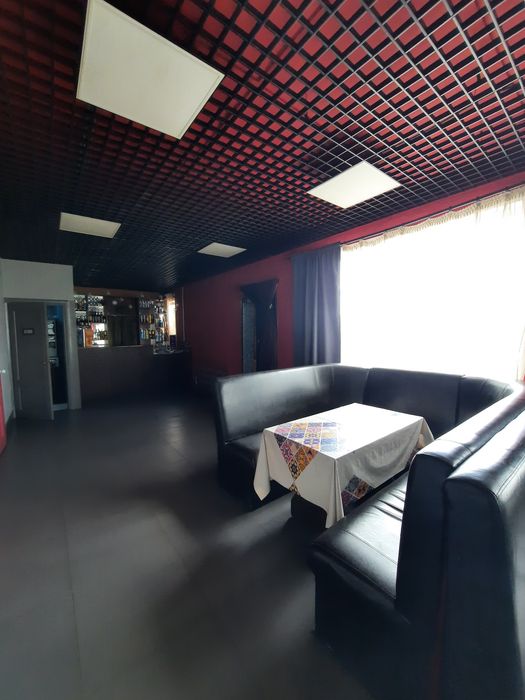 Продам придорожное кафе