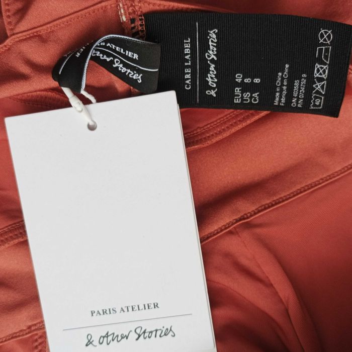 OYSHO/Other Stories M размер цели бански