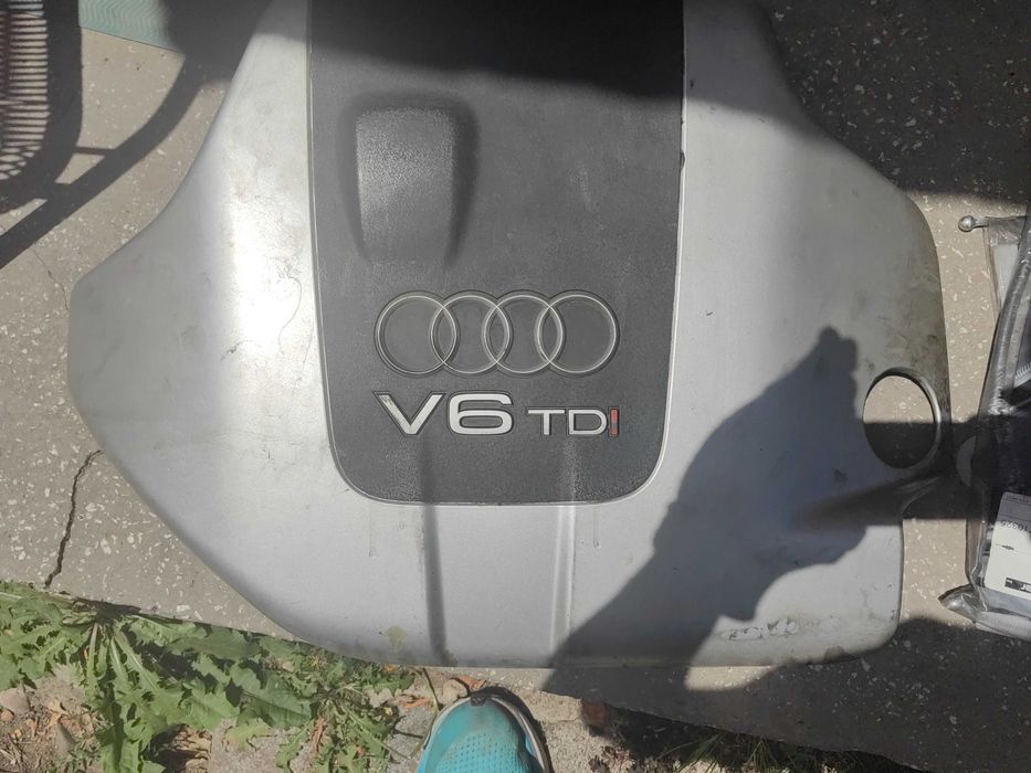 Части а4 б6 седан