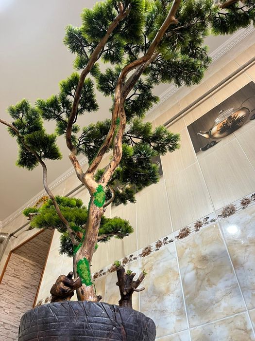 Бонсай искусственное дерево