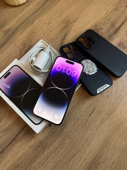 iPhone 14 Pro 128gb. Идеальное состояние