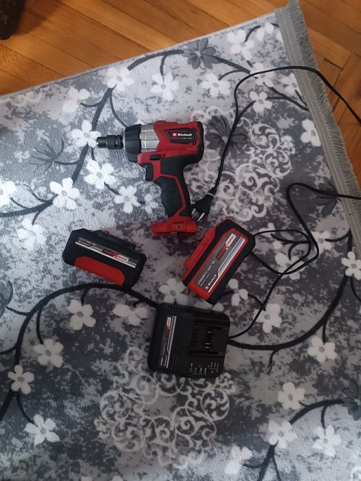 Mașină Impact Einhell