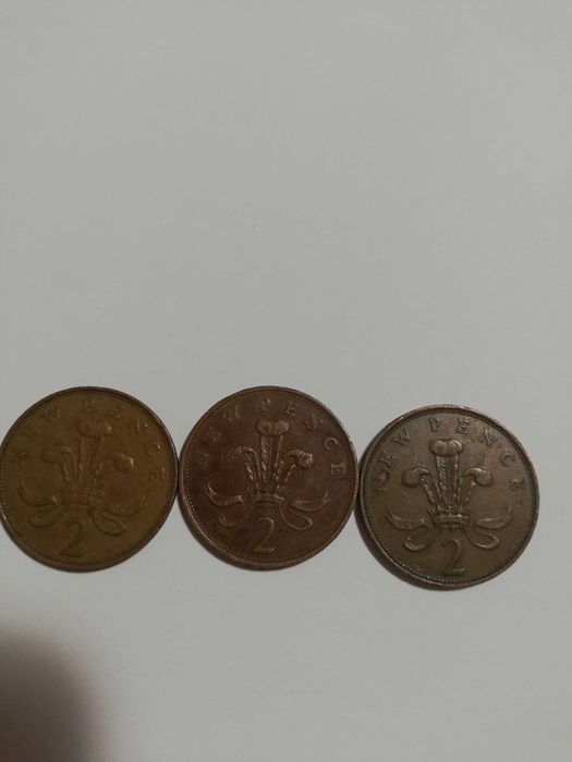 Monede rare de colecție!