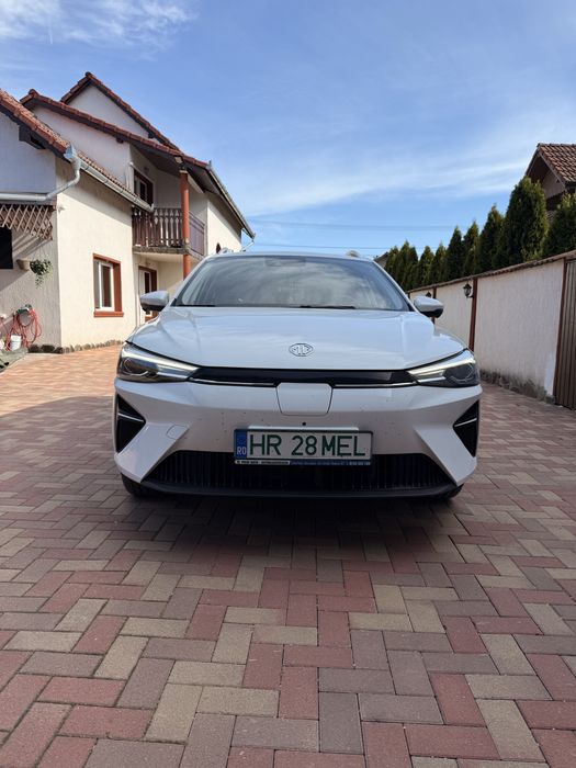 Vand masina MG5 electric