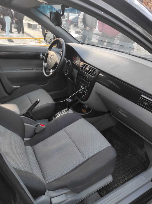 Chevrolet Lacetti 1.8 avtomat