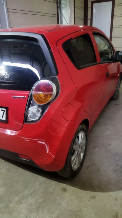 Chevrolet Spark 2013