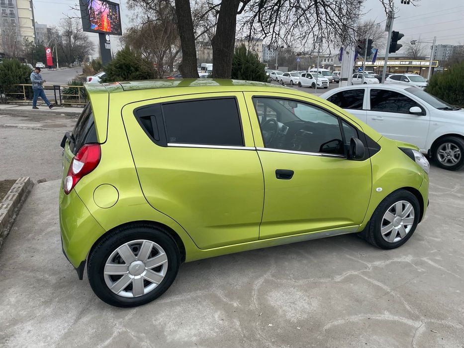 Spark 2011 1 Avtomat