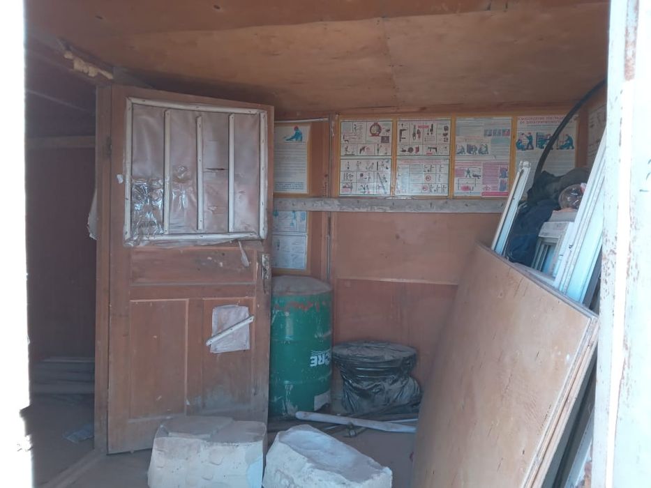 Продается Вагон 8х4м