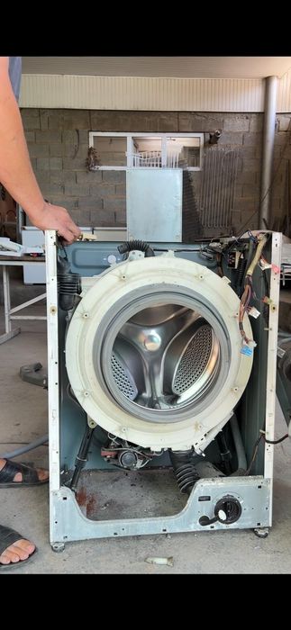 Ремонт холодильников, стиральных машин