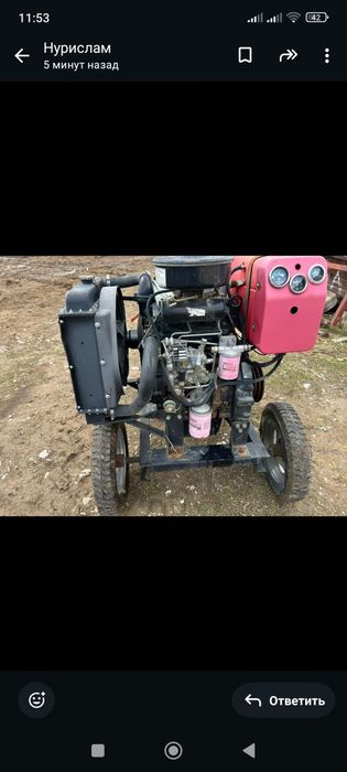 Дождевалка. Поливалка дождевая