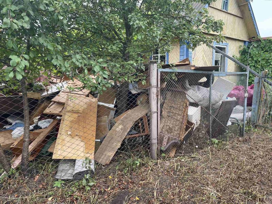 Вывоз мусора любого типа