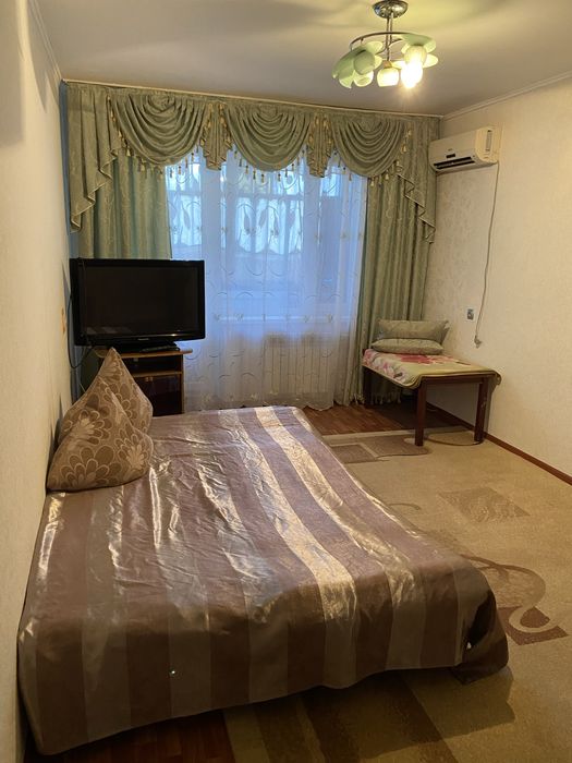 Однушка на НОЧЬ 8мкр.