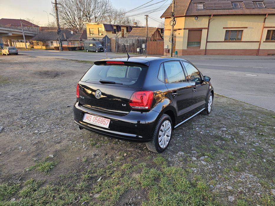 De vânzare vw polo, 2010, eu 5, 1.4 mpi/ 85cai putere,  RAR efectuat ,