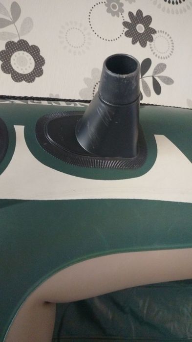 Надувная Лодка ПВХ