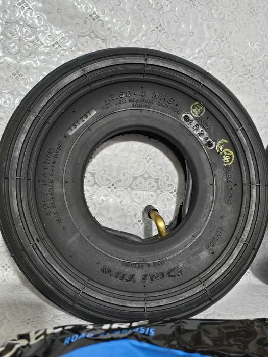 Anvelope 2.50 - 4 trotineta electrica, scuter mic, mini bike