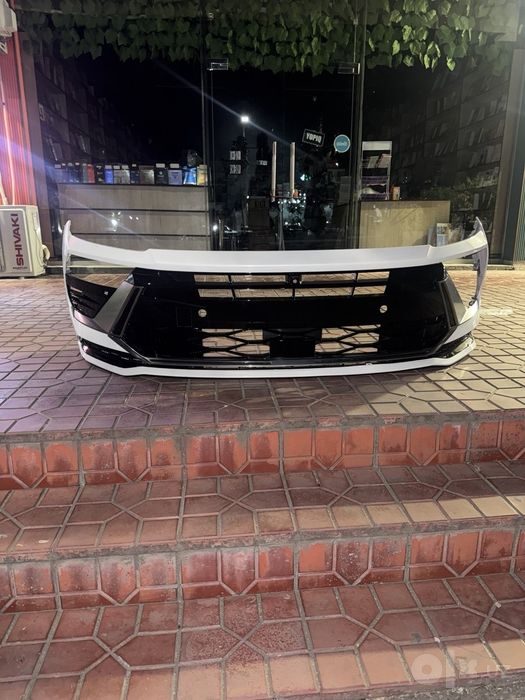 Sonata 2025 bamper zboriy