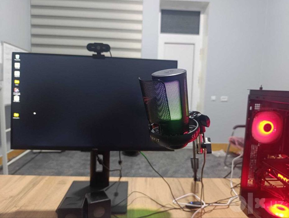 Kuchli Gaming PC i7-14700KF RTX 5060 Ti 16GB DDR5 32GB 6000MHz