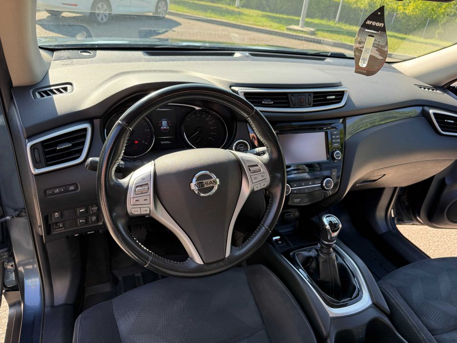 Nissan X-Trail 1.6 dCi 4x4 Acenta, 2016, 165.000 km
