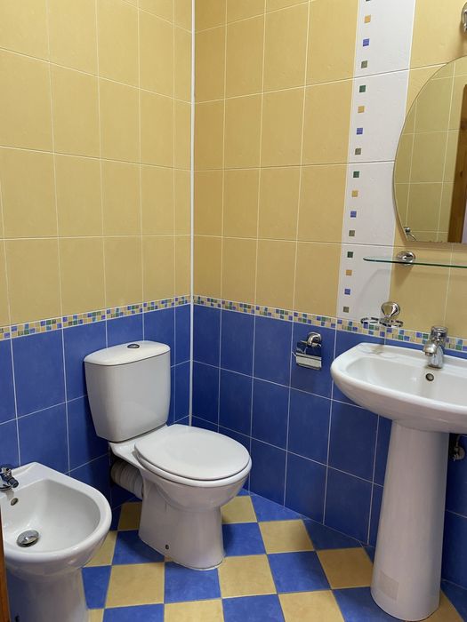 Дом в трех уровнях