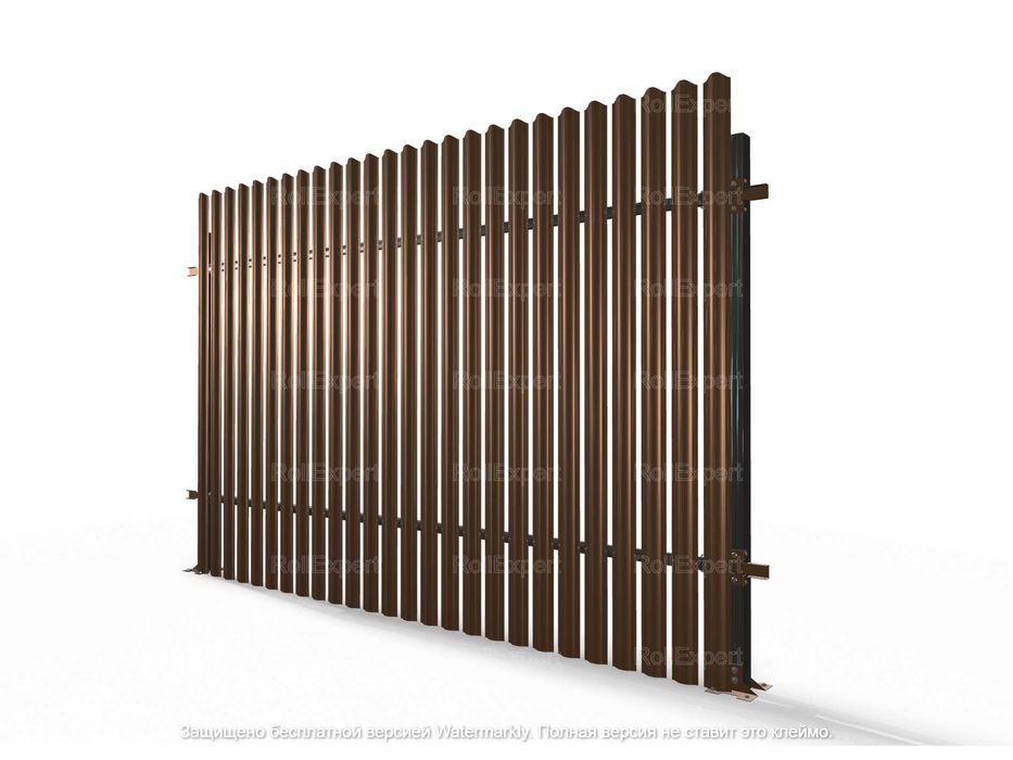 Евроштакетник за 1 день