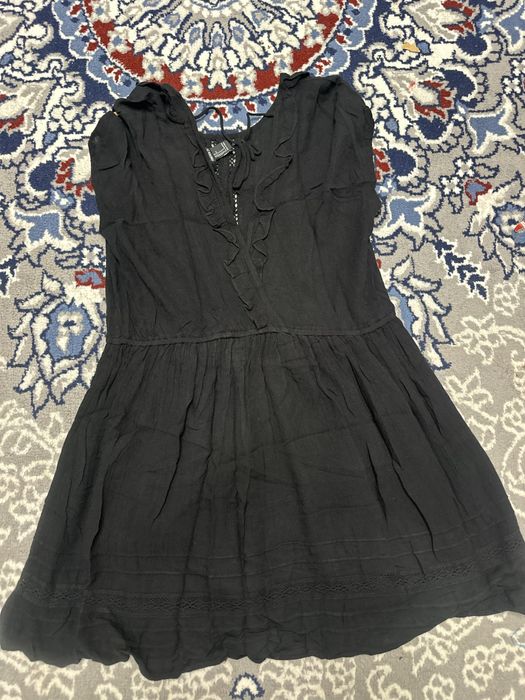 черное платье купила в корее