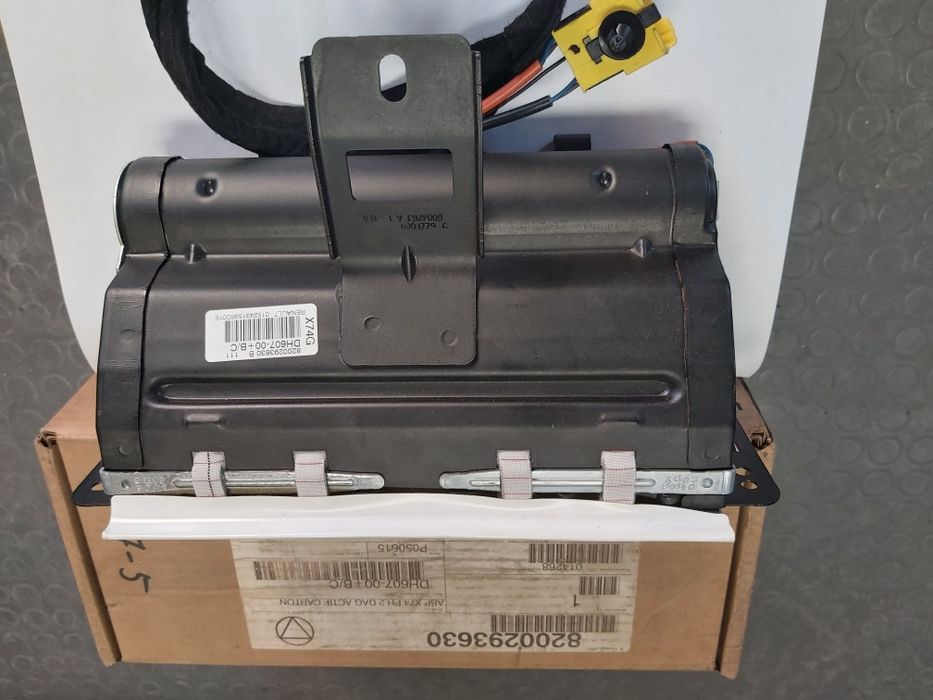 Нов оригинален аербег/airbag Рено