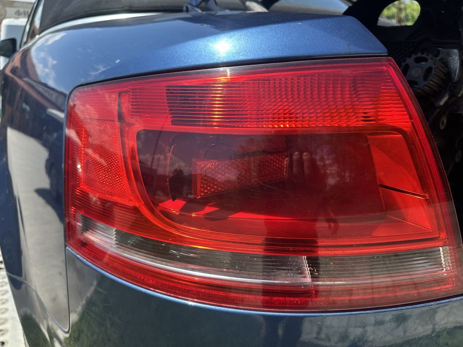 Audi A4 B7 Cabrio 2.0tdi BPW на части
