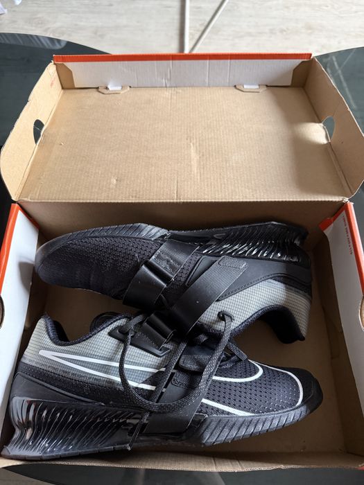Щангети Nike Romaleos 4