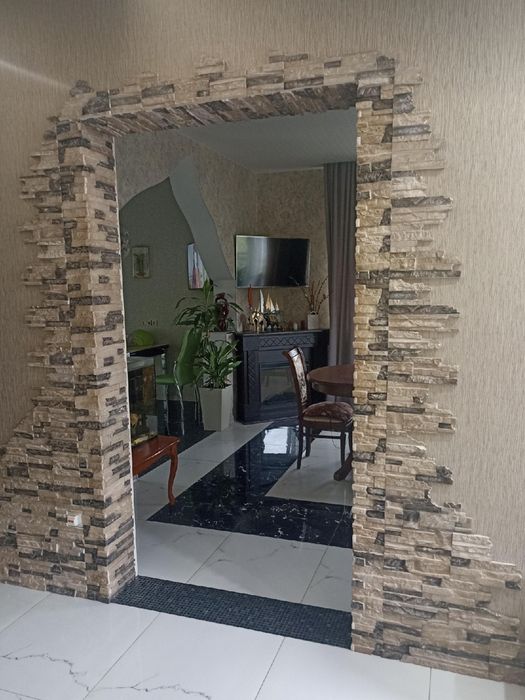 Гипсовый кирпичик