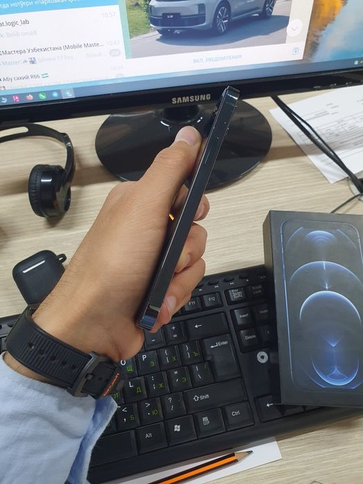 IPhone 12 Pro 128Gb продам