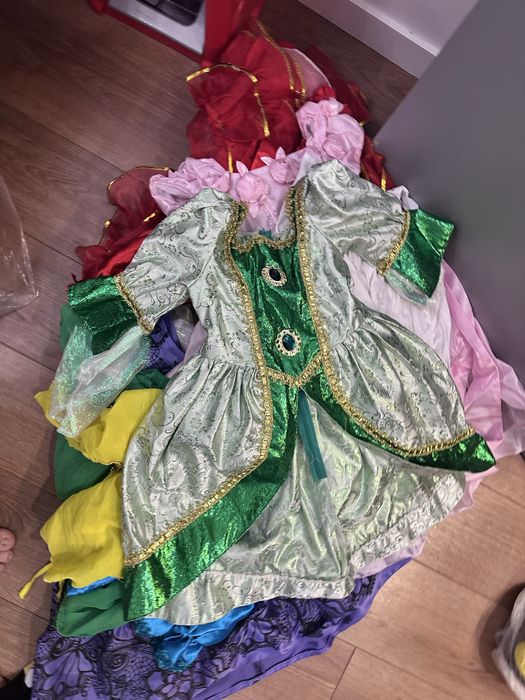 Карнавальные костюмы для девочки