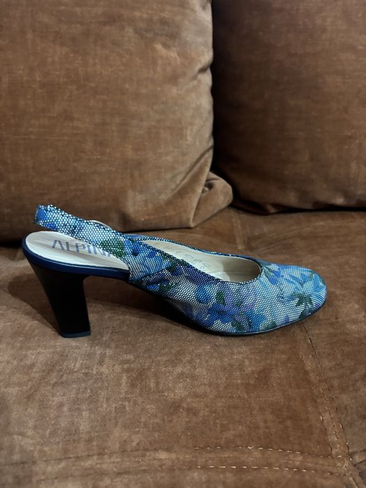 Pantofi dama Alpina