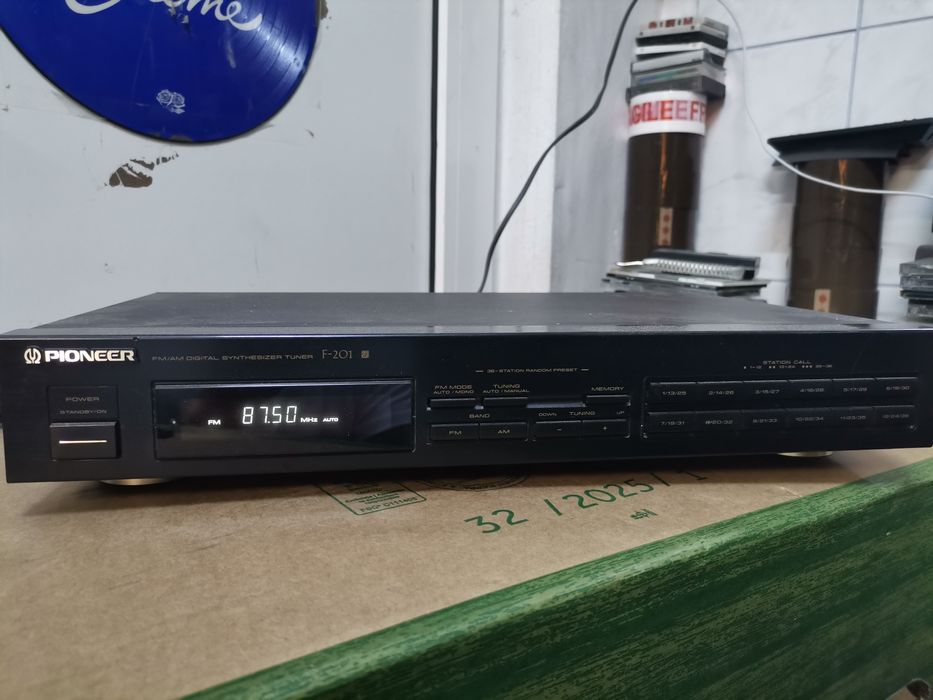 Pioneer f 201 pt piese sau restaurare